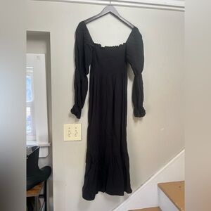 Nothing Fits But Yuki Dress in Black